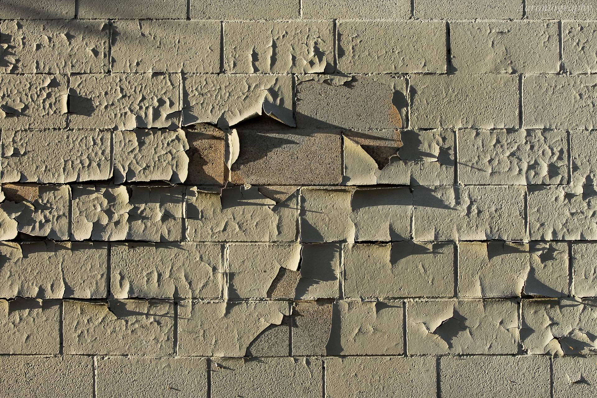 peeling wall.jpg - undefined by Aaron